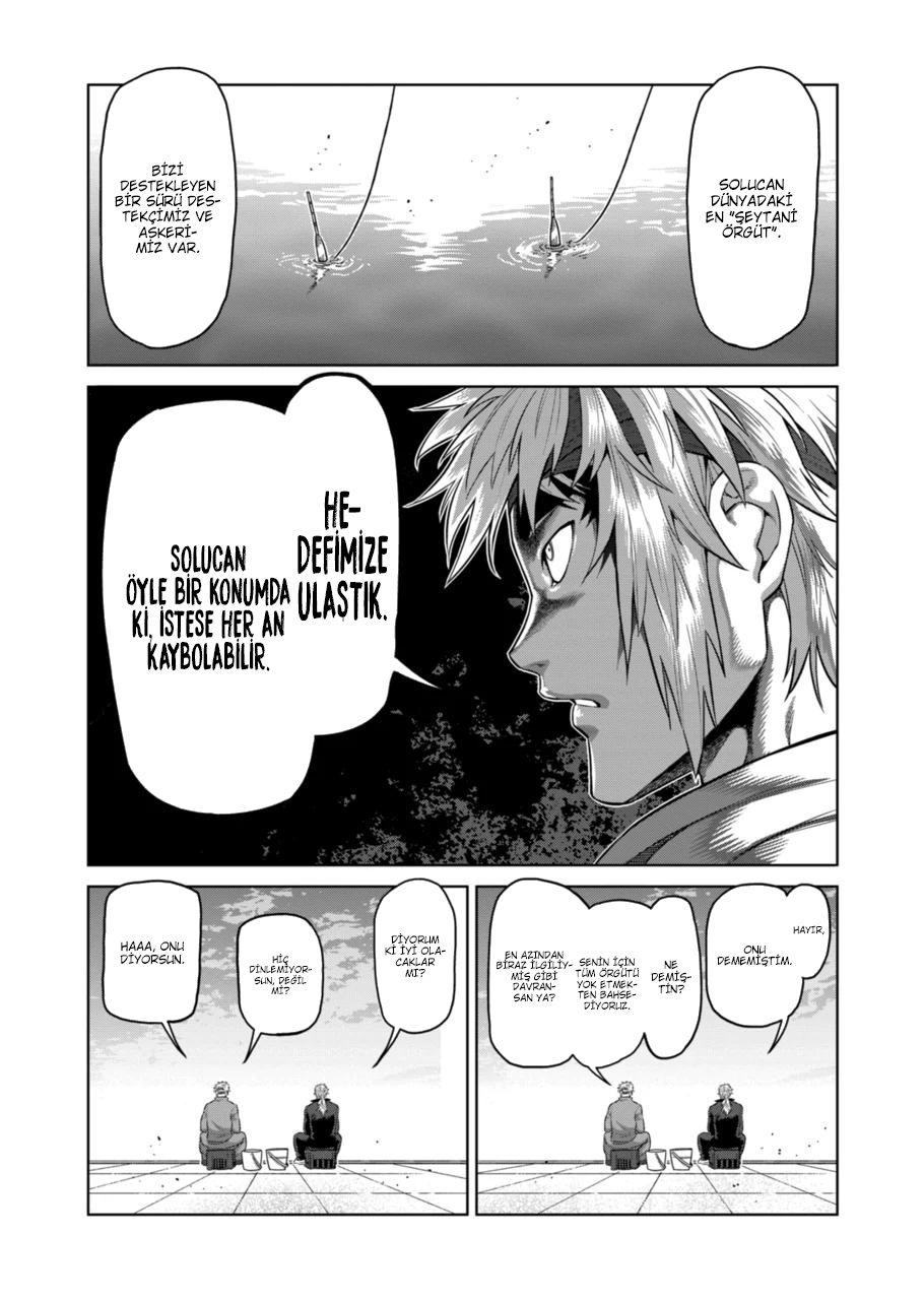Read Kengan Omega TR Manga Online