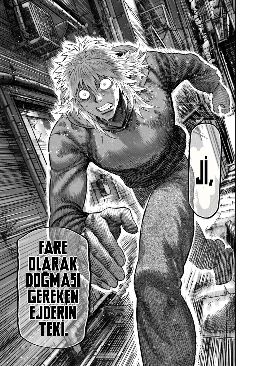 Read Kengan Omega TR Manga Online