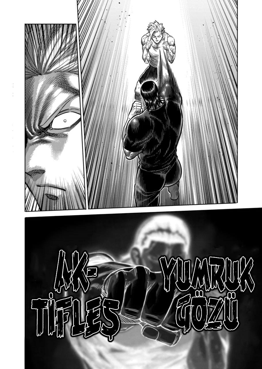Read Kengan Omega TR Manga Online