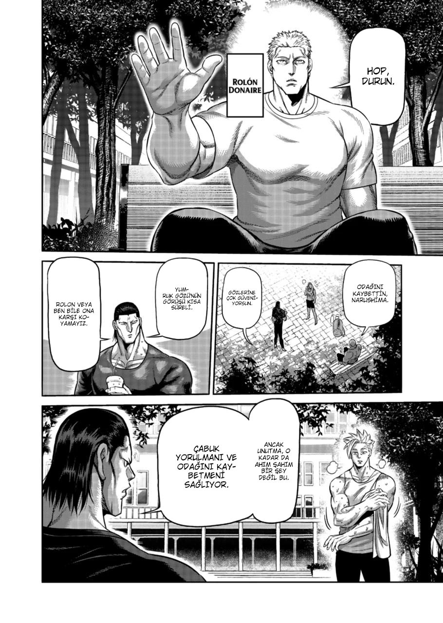 Read Kengan Omega TR Manga Online