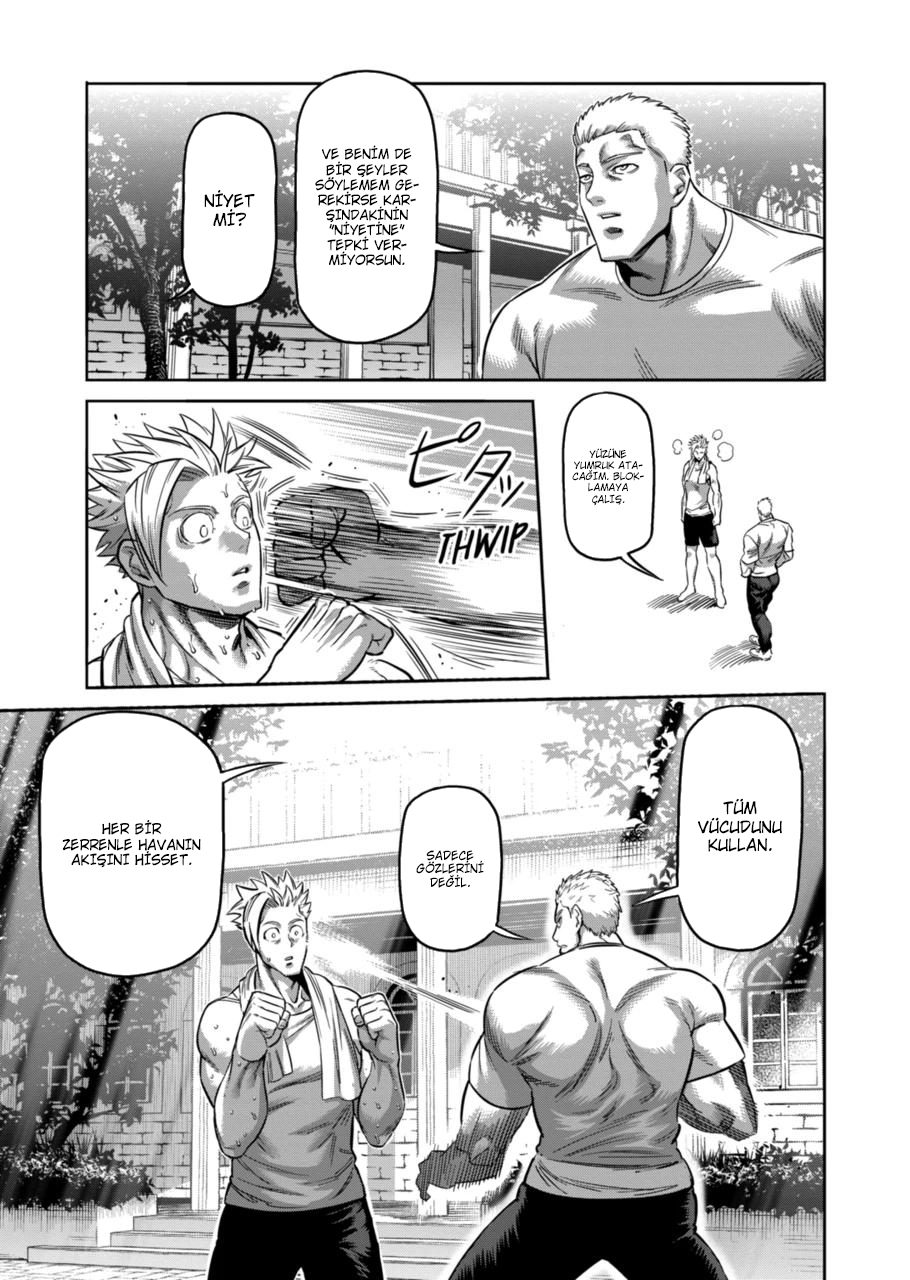 Read Kengan Omega TR Manga Online