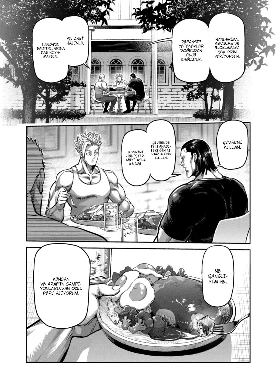 Read Kengan Omega TR Manga Online