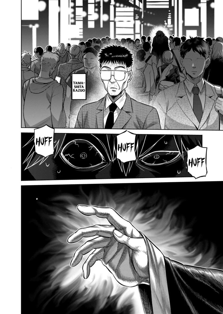 Read Kengan Omega TR Manga Online