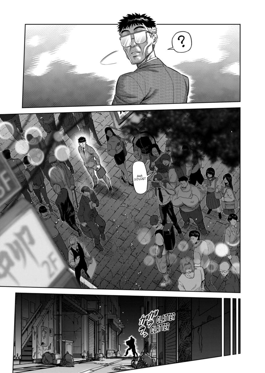 Read Kengan Omega TR Manga Online