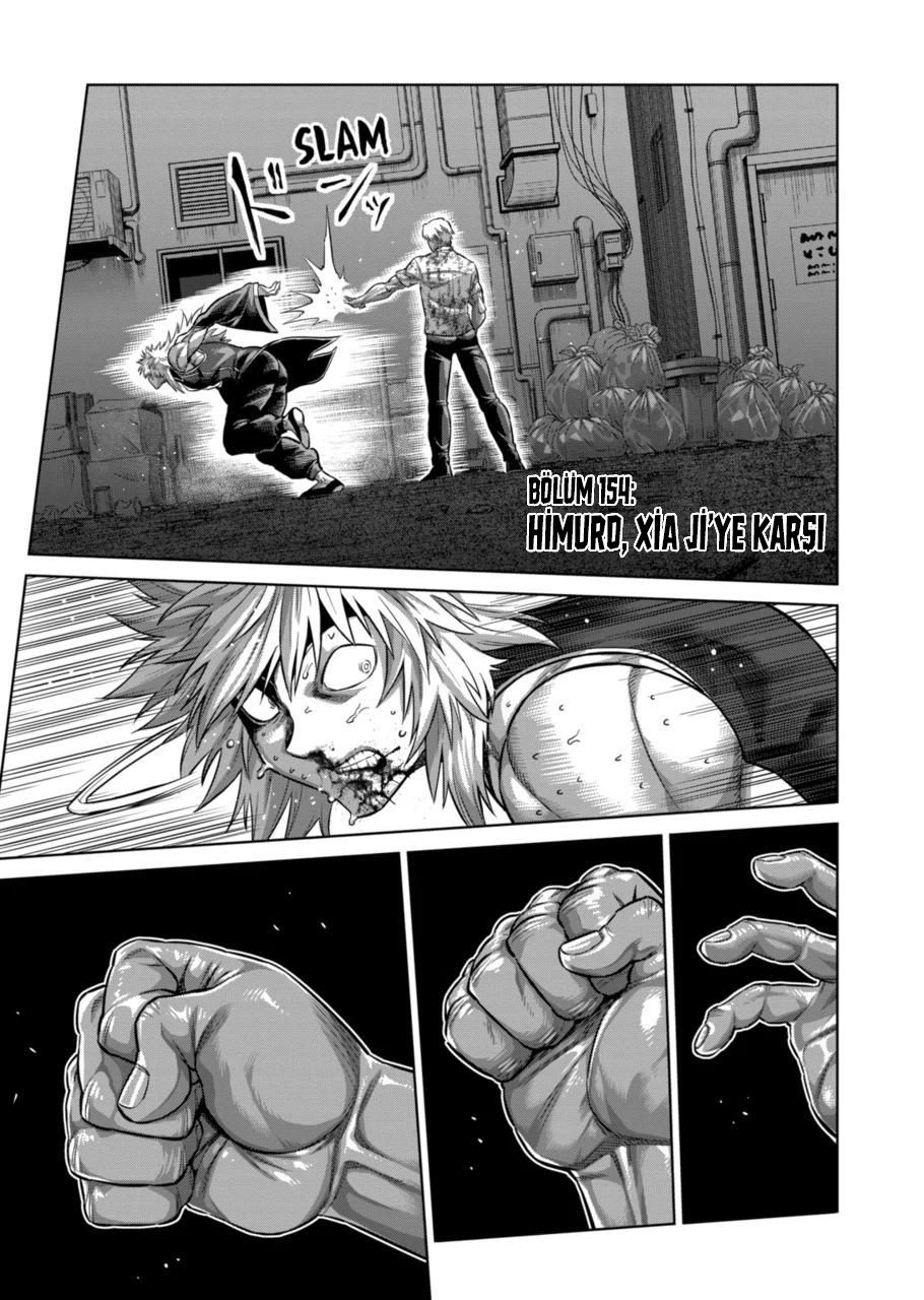 Read Kengan Omega TR Manga Online