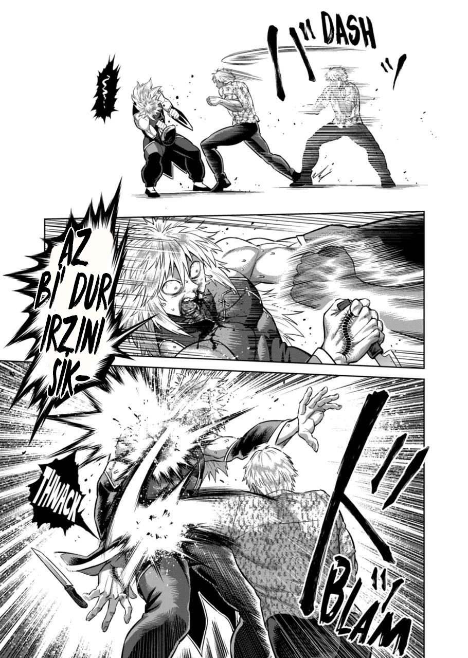 Read Kengan Omega TR Manga Online