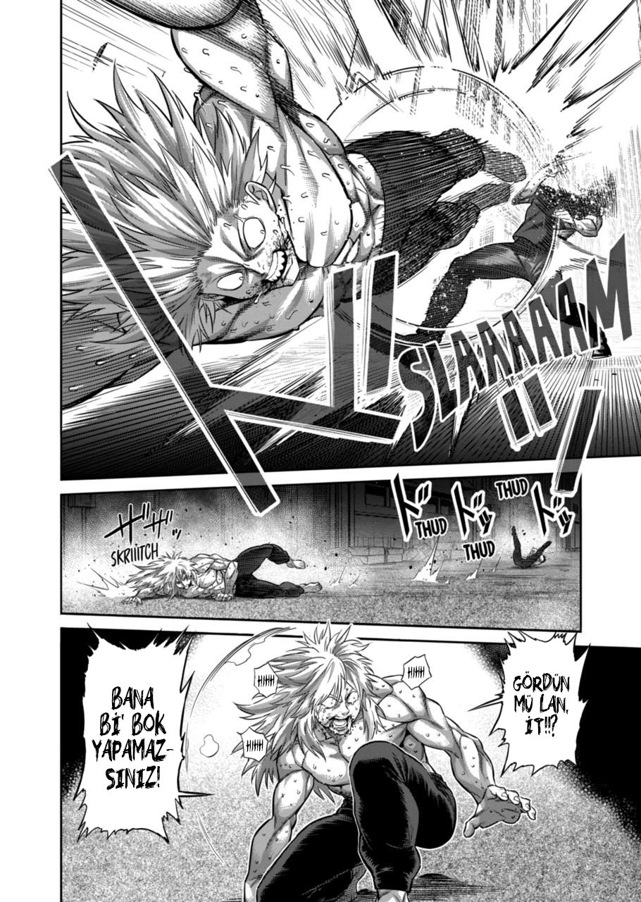 Read Kengan Omega TR Manga Online