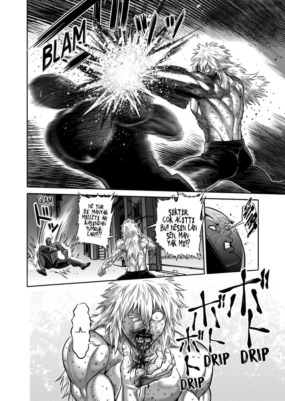 Read Kengan Omega TR Manga Online