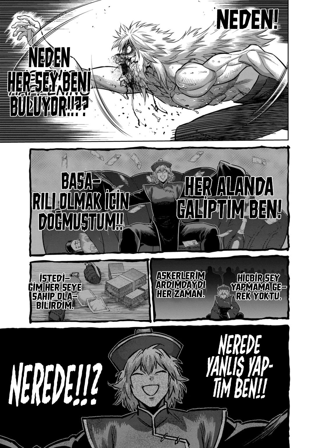 Read Kengan Omega TR Manga Online
