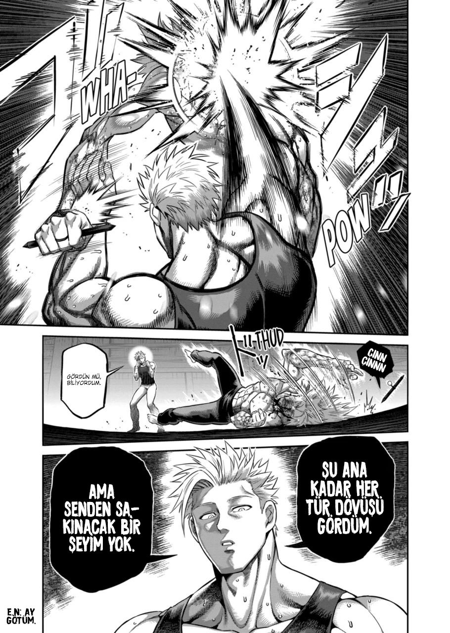 Read Kengan Omega TR Manga Online