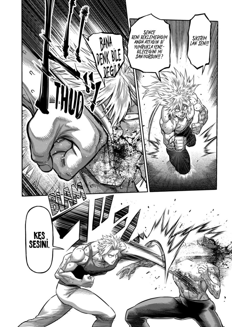 Read Kengan Omega TR Manga Online