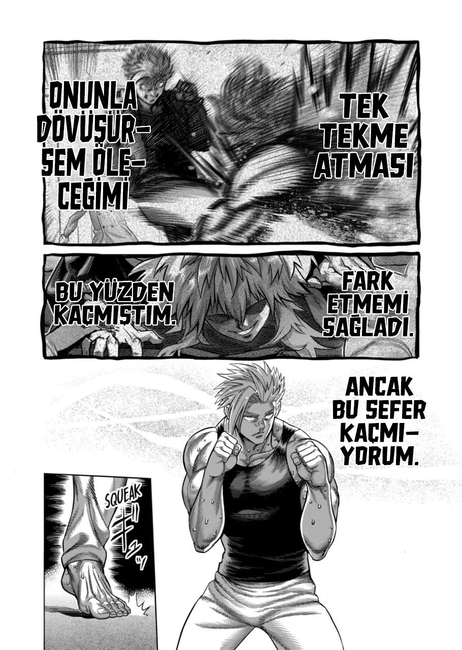 Read Kengan Omega TR Manga Online