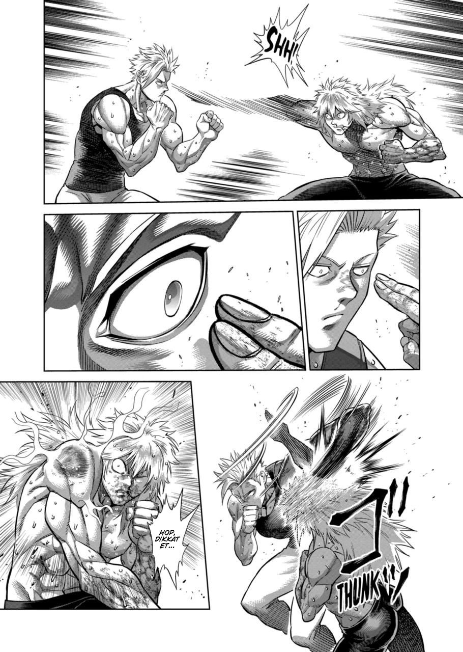 Read Kengan Omega TR Manga Online