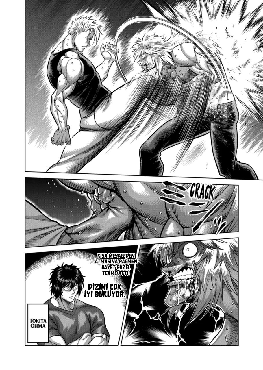 Read Kengan Omega TR Manga Online
