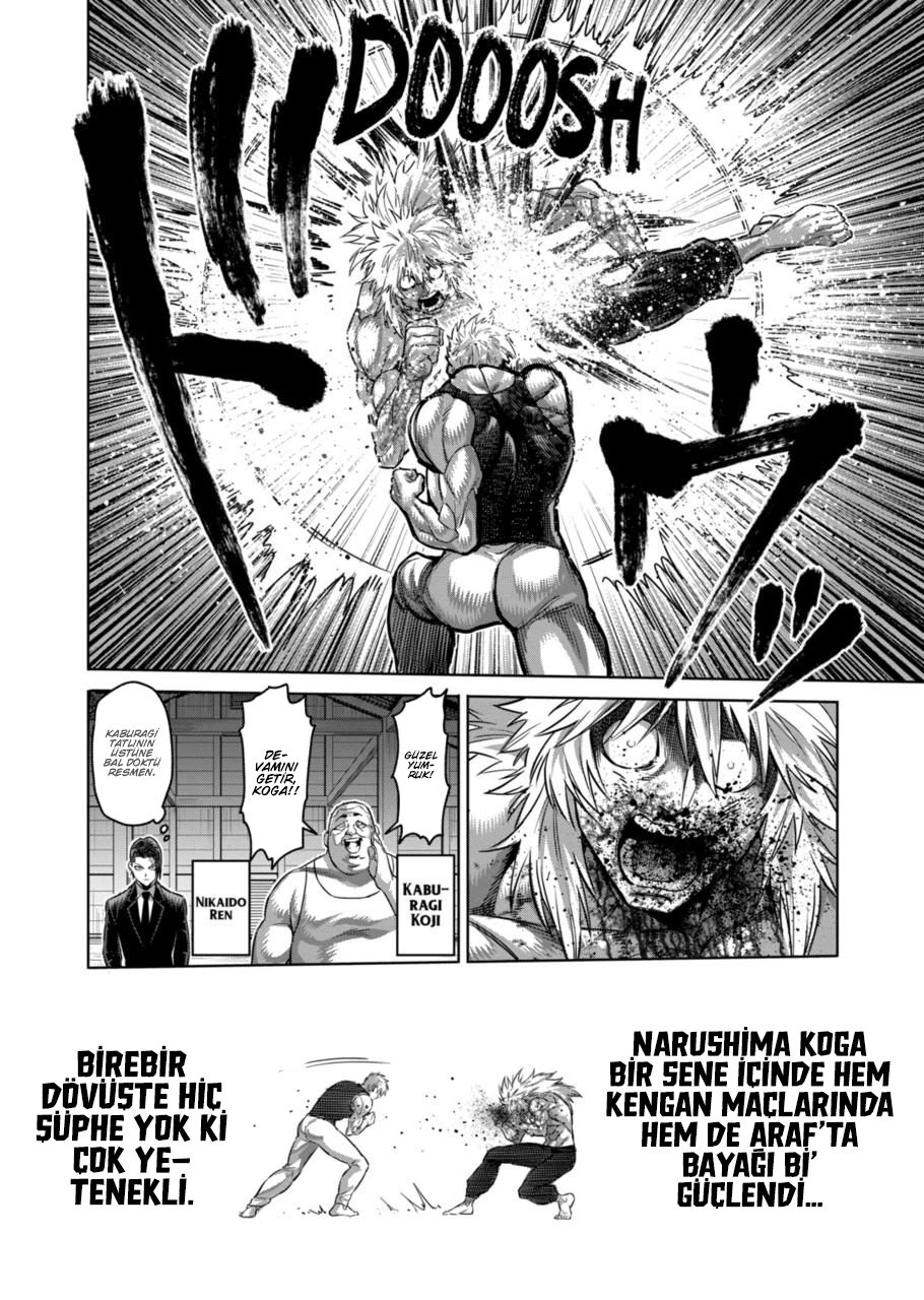 Read Kengan Omega TR Manga Online