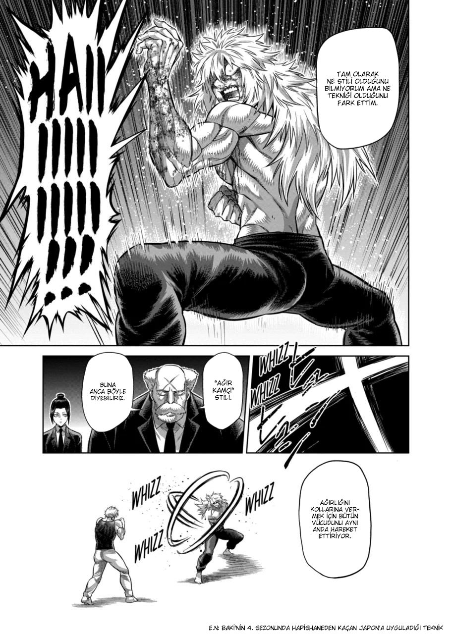 Read Kengan Omega TR Manga Online