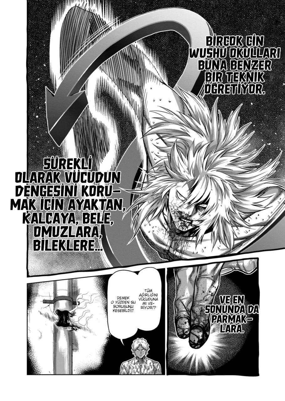 Read Kengan Omega TR Manga Online