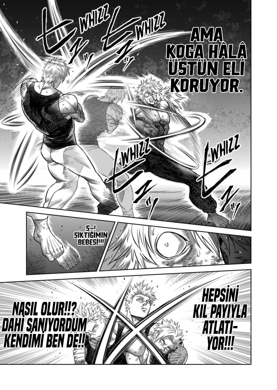 Read Kengan Omega TR Manga Online