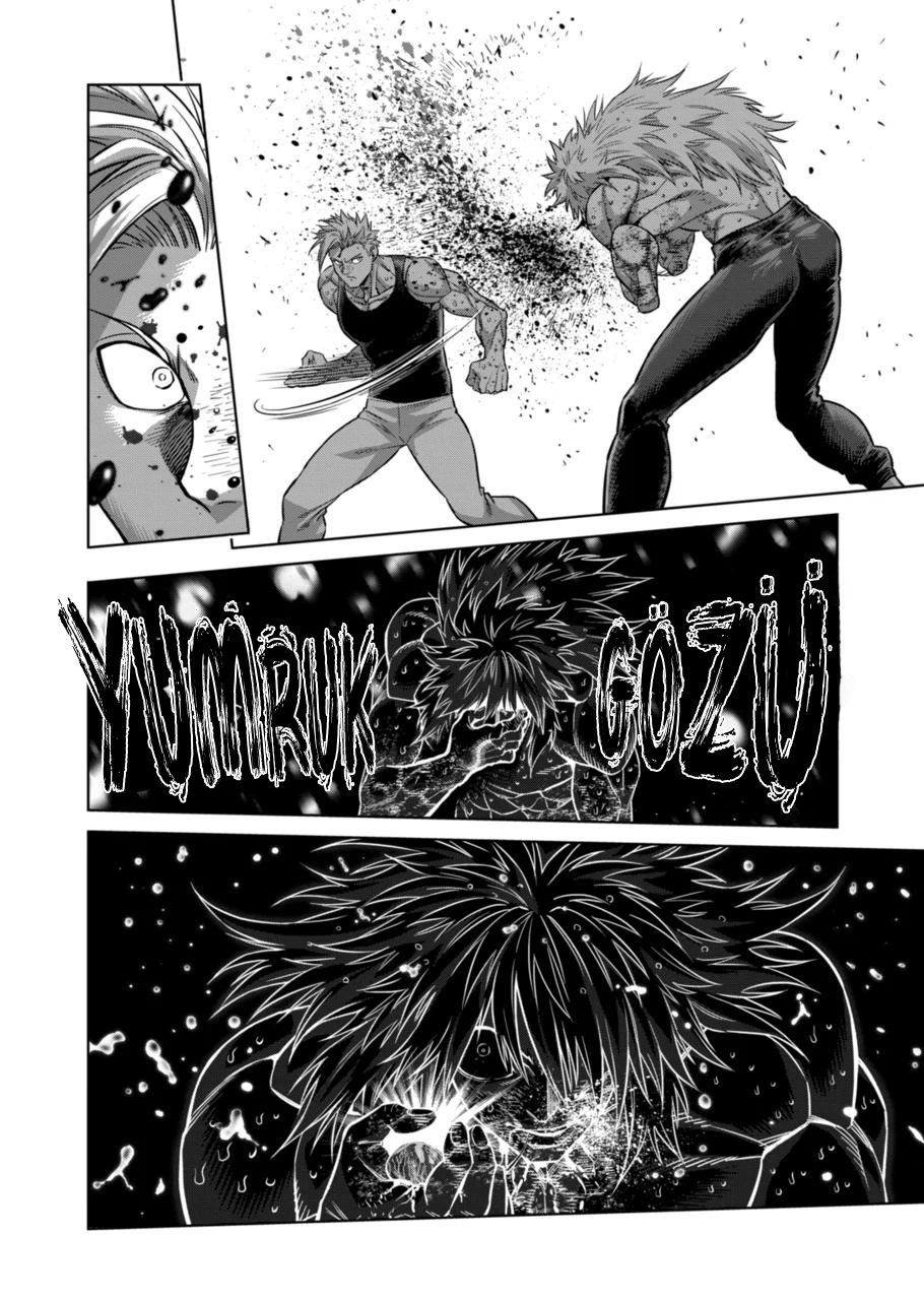 Read Kengan Omega TR Manga Online