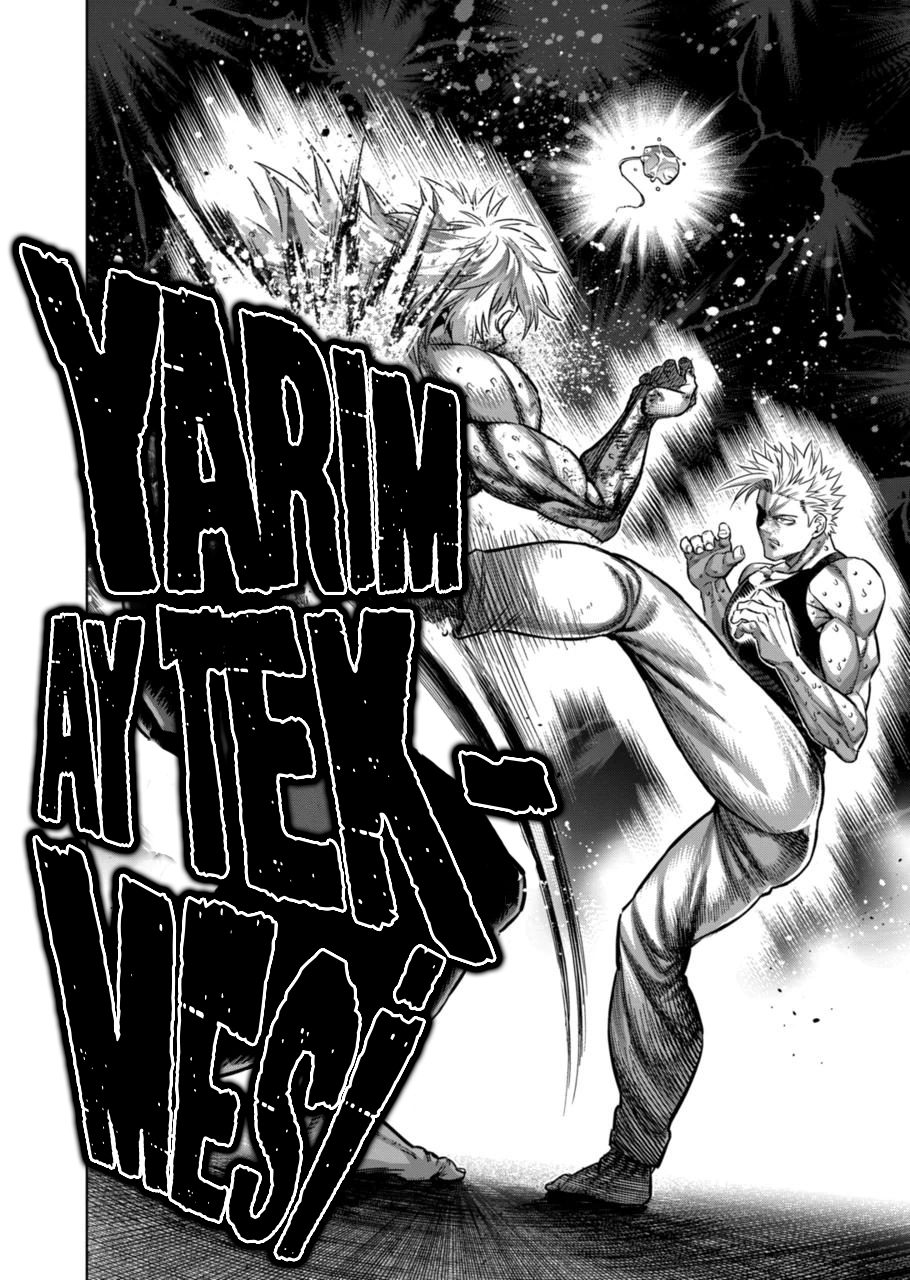 Read Kengan Omega TR Manga Online