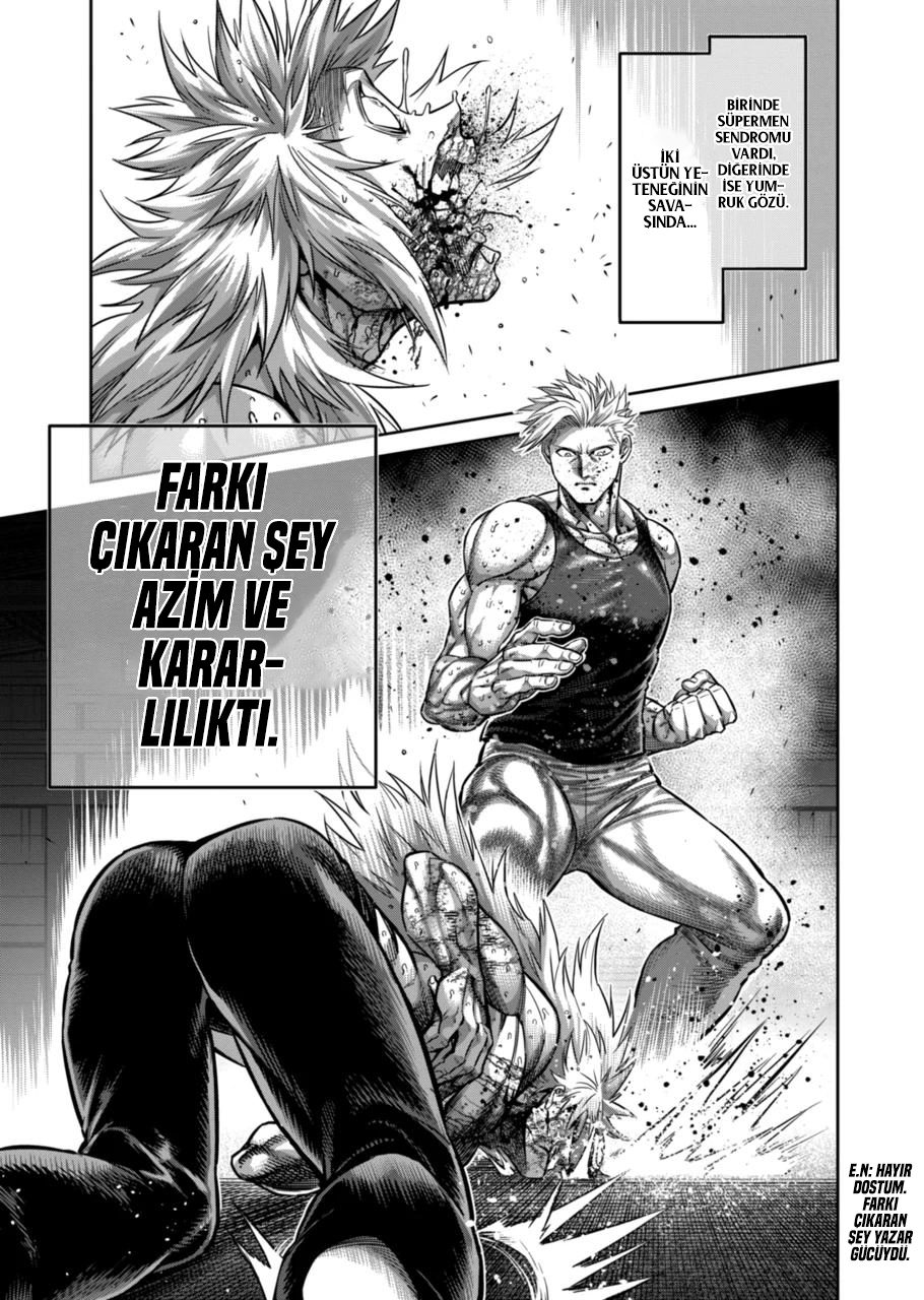 Read Kengan Omega TR Manga Online
