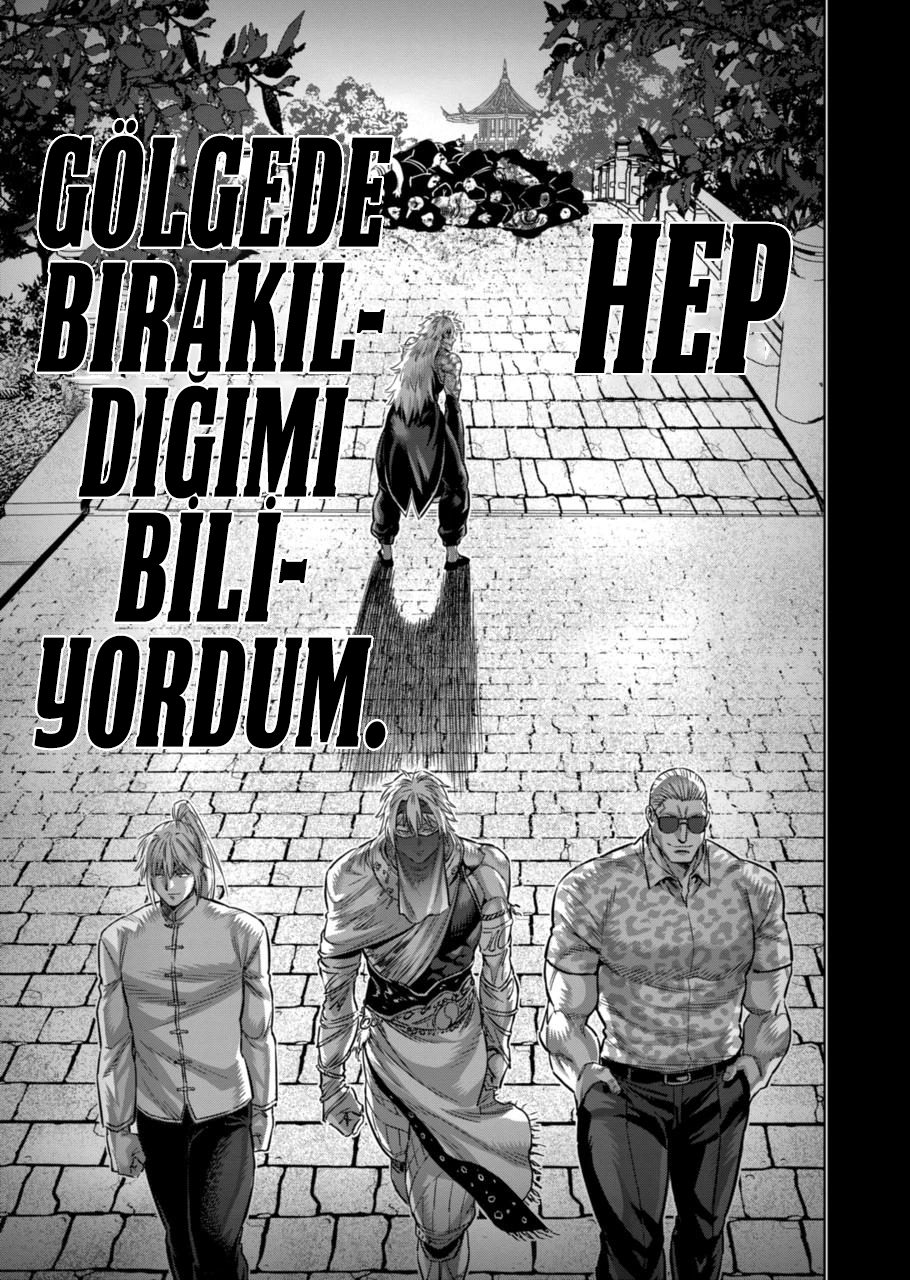 Read Kengan Omega TR Manga Online