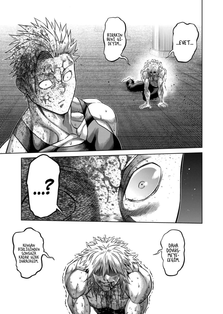 Read Kengan Omega TR Manga Online