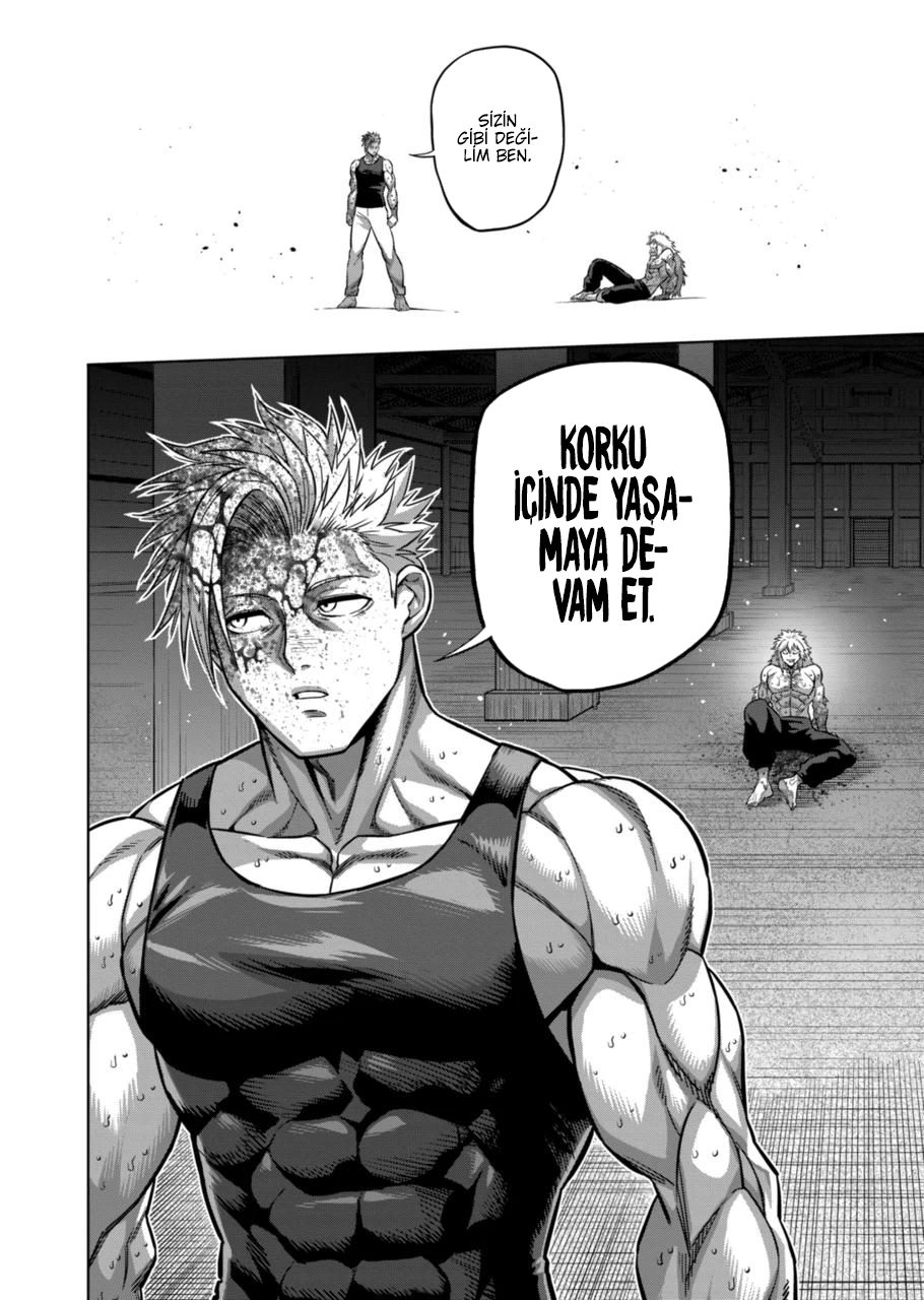 Read Kengan Omega TR Manga Online