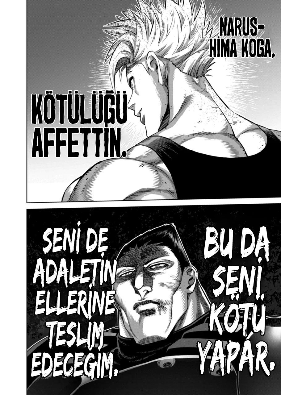 Read Kengan Omega TR Manga Online