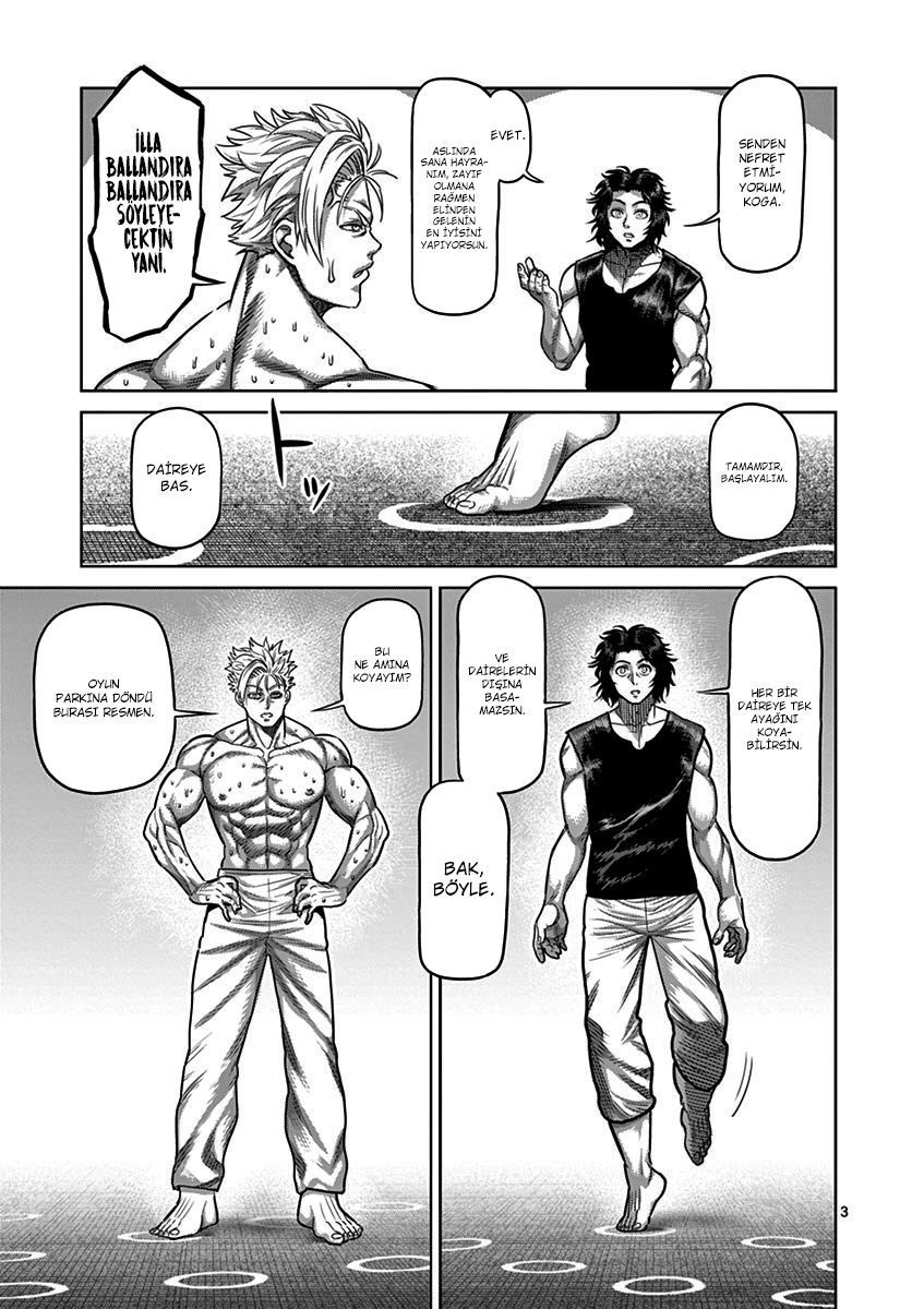 Read Kengan Omega TR Manga Online
