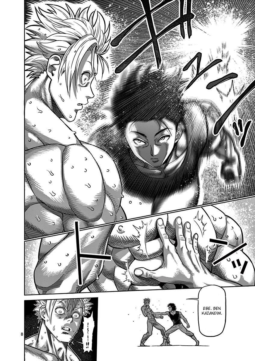 Read Kengan Omega TR Manga Online