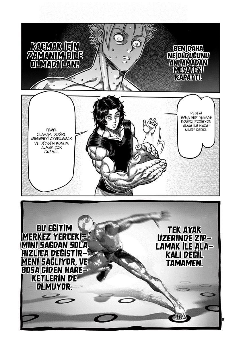 Read Kengan Omega TR Manga Online