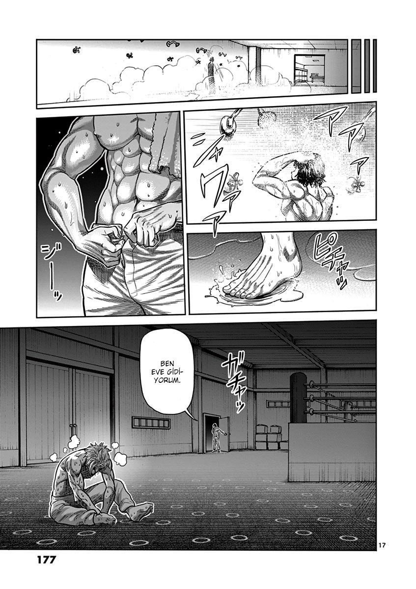 Read Kengan Omega TR Manga Online