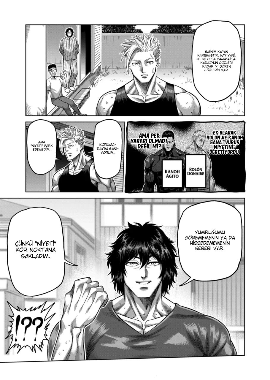 Read Kengan Omega TR Manga Online
