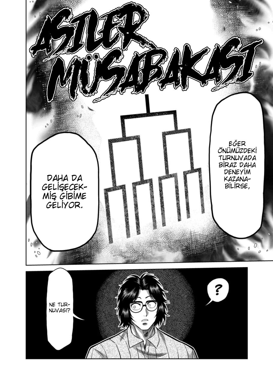 Read Kengan Omega TR Manga Online