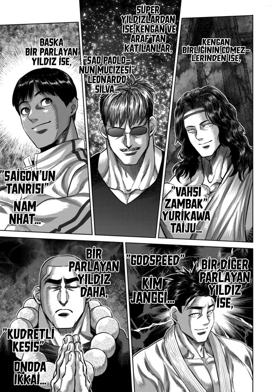 Read Kengan Omega TR Manga Online