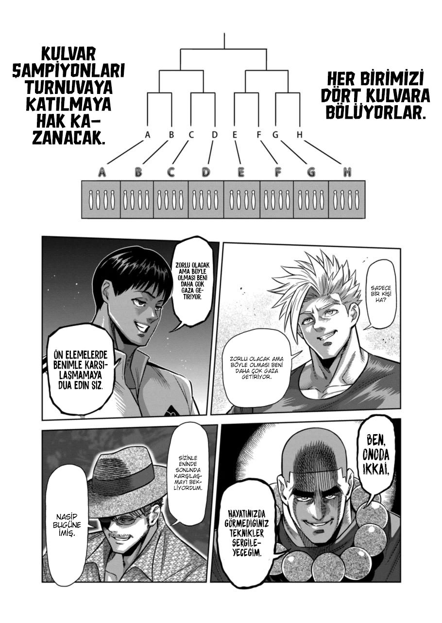 Read Kengan Omega TR Manga Online