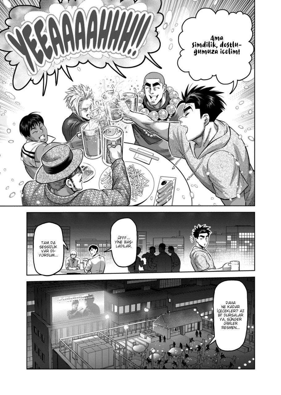 Read Kengan Omega TR Manga Online