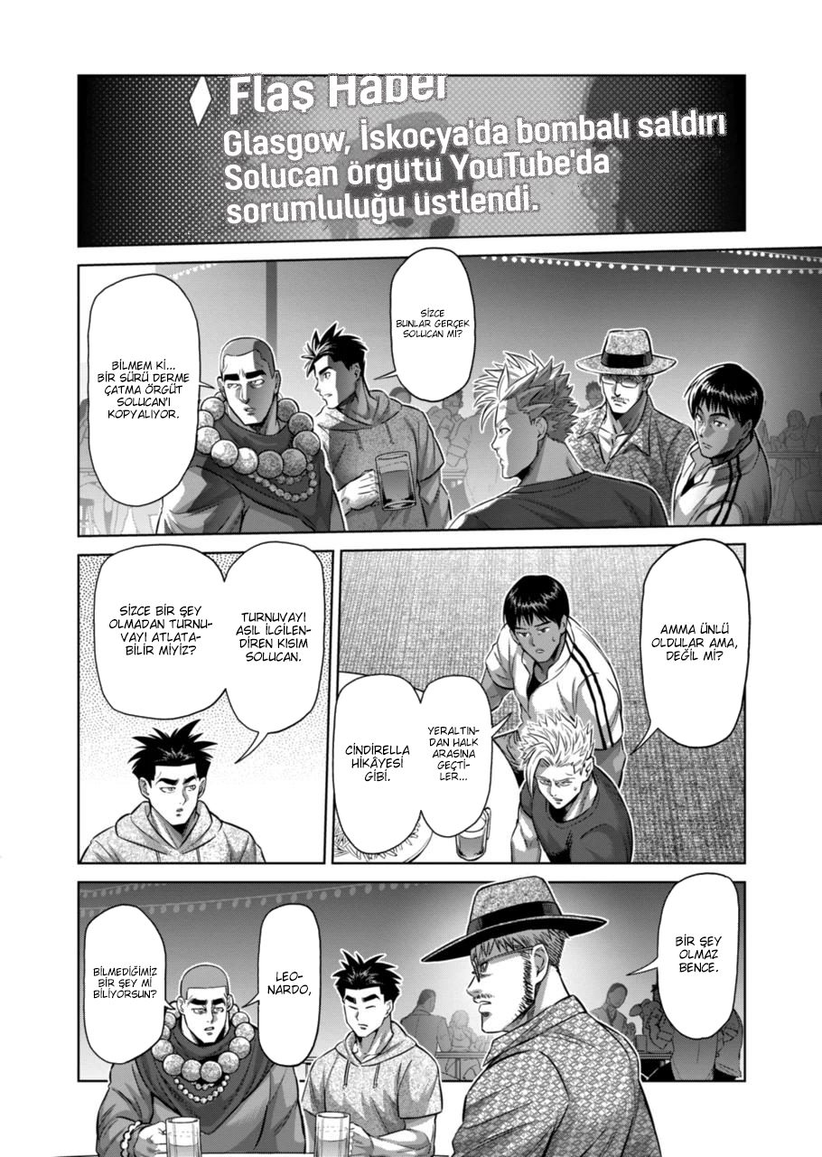 Read Kengan Omega TR Manga Online