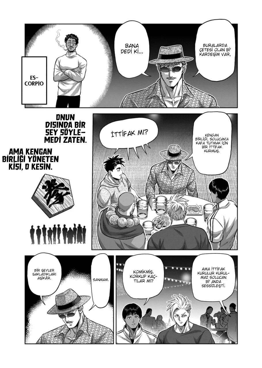 Read Kengan Omega TR Manga Online