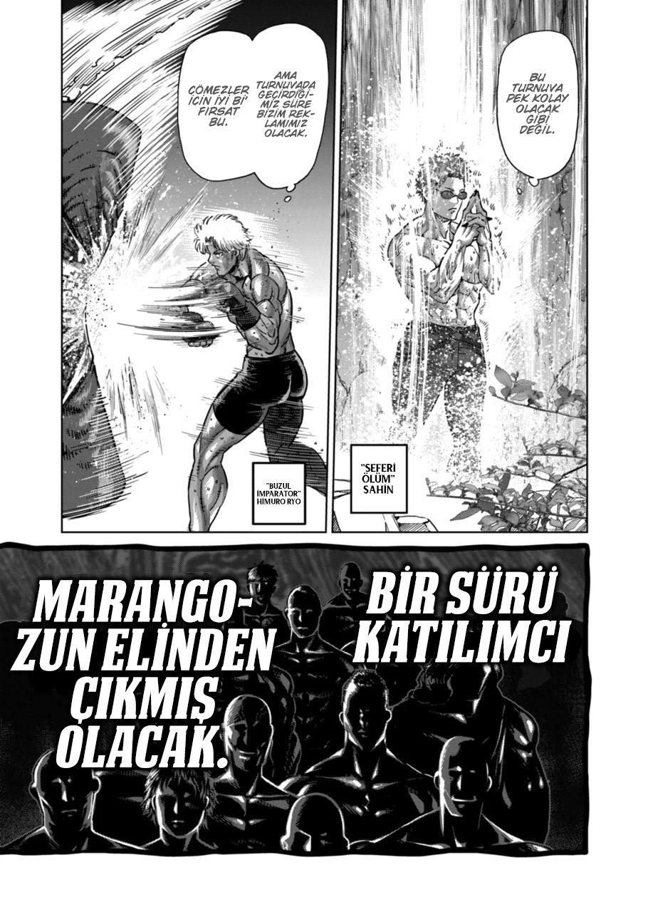 Read Kengan Omega TR Manga Online