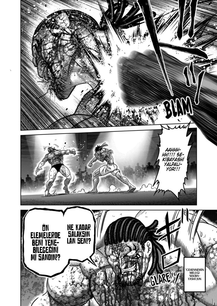 Read Kengan Omega TR Manga Online