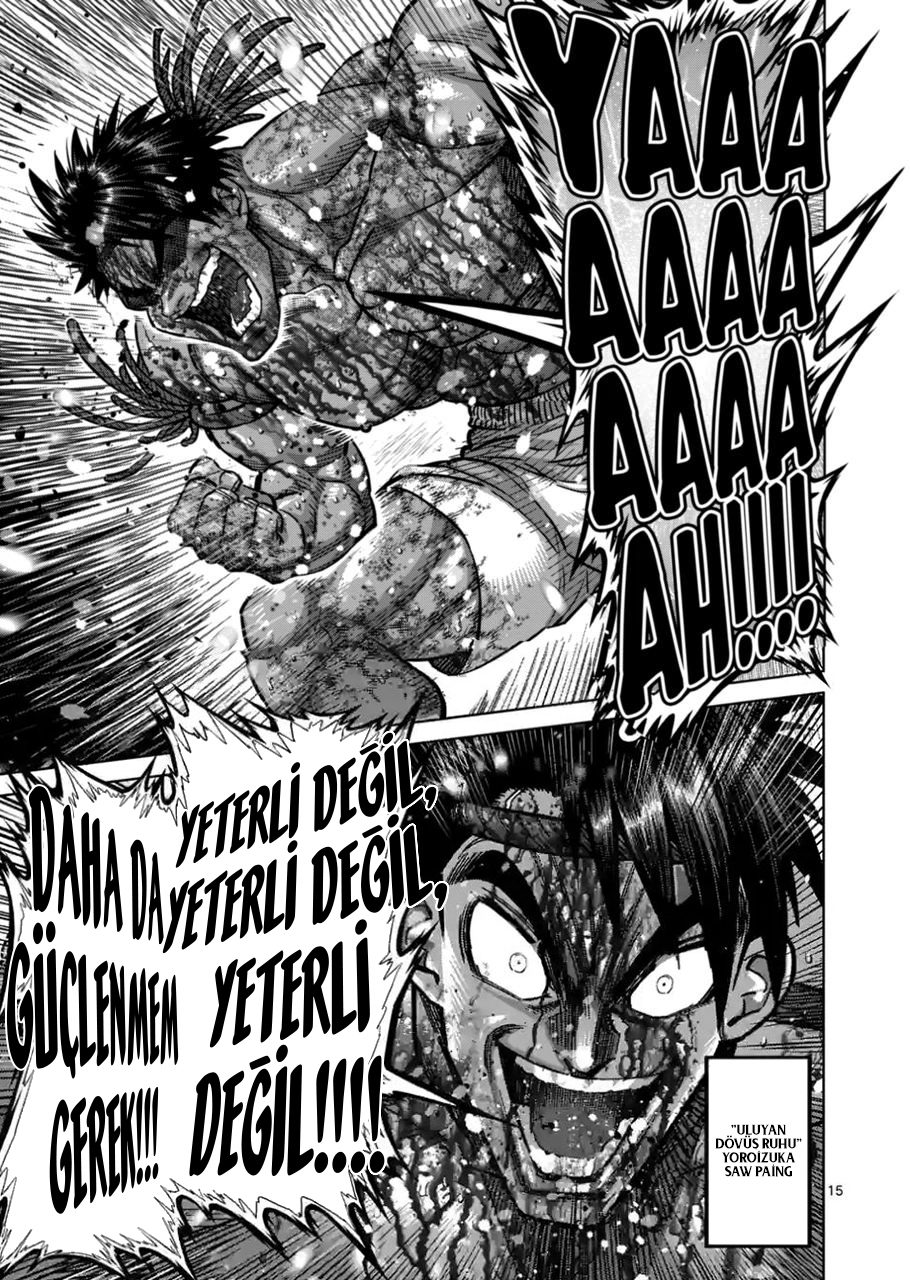 Read Kengan Omega TR Manga Online