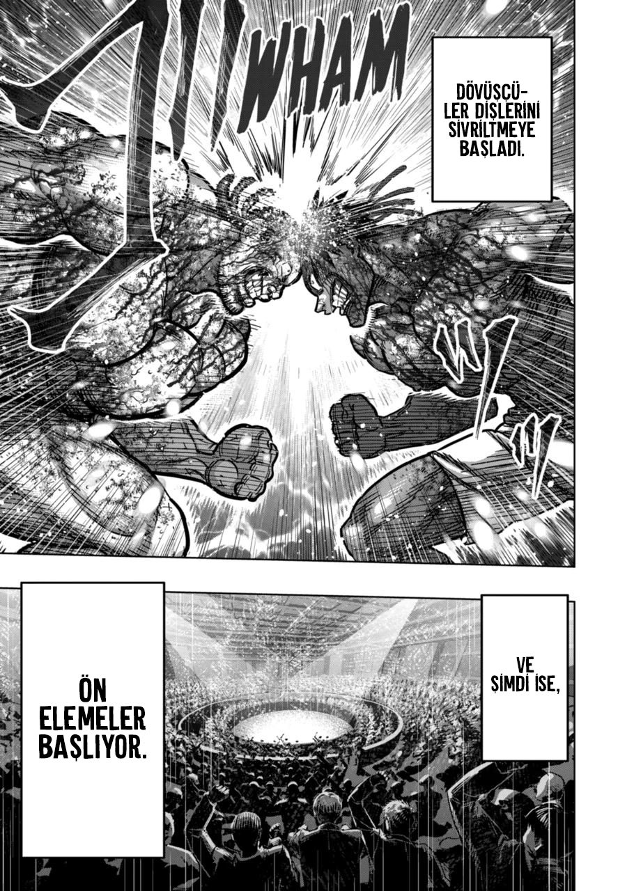Read Kengan Omega TR Manga Online