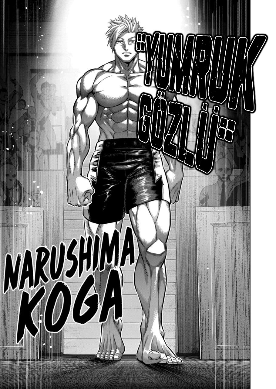 Read Kengan Omega TR Manga Online