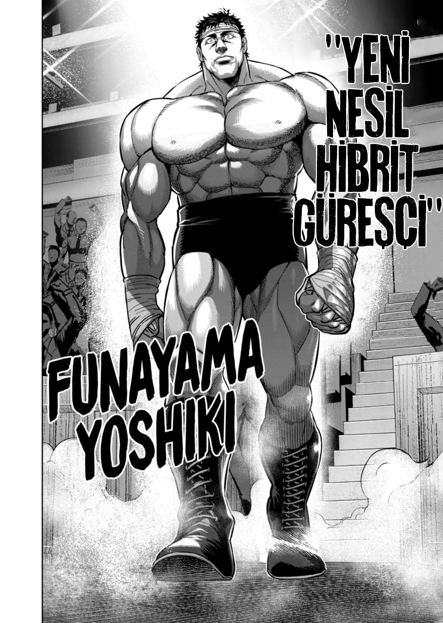 Read Kengan Omega TR Manga Online