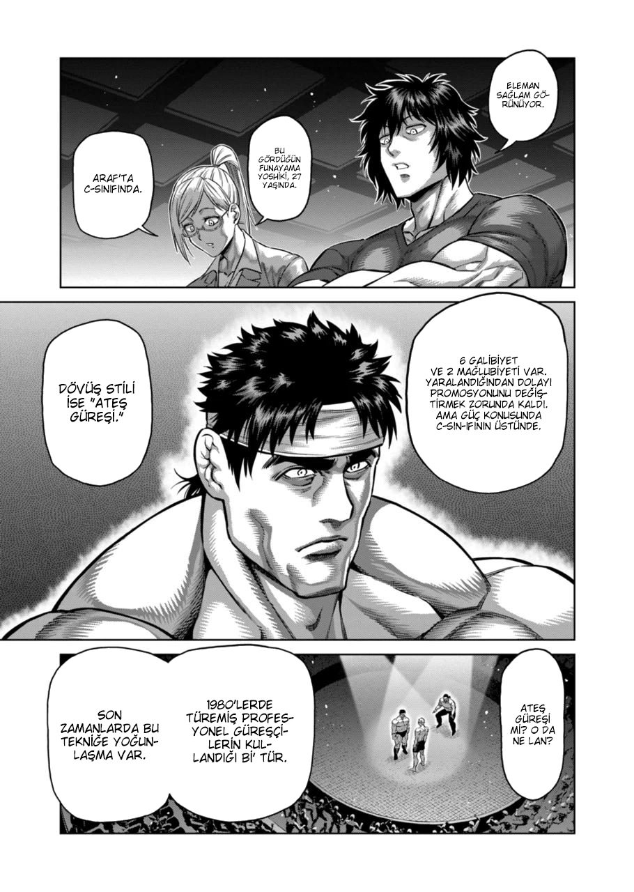 Read Kengan Omega TR Manga Online