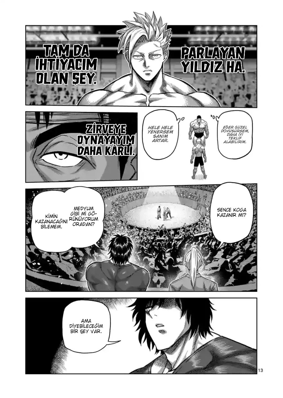 Read Kengan Omega TR Manga Online