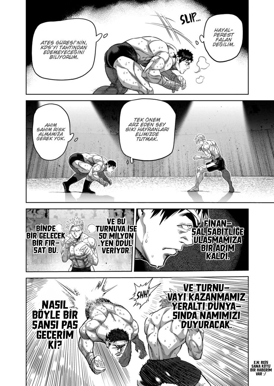 Read Kengan Omega TR Manga Online