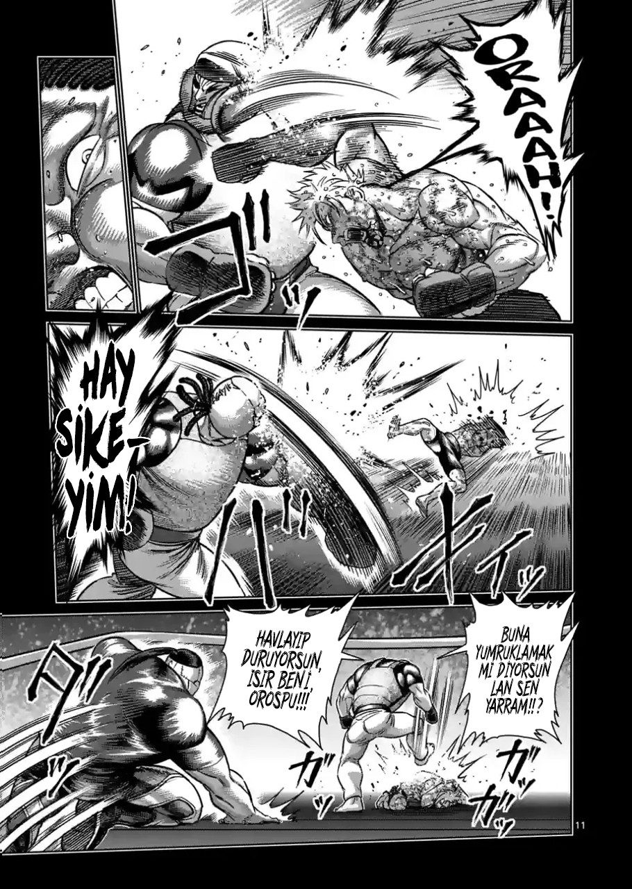 Read Kengan Omega TR Manga Online